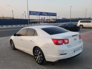 2015 Chevrolet Malibu LT