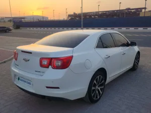 2015 Chevrolet Malibu LT