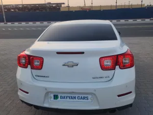 2015 Chevrolet Malibu LT