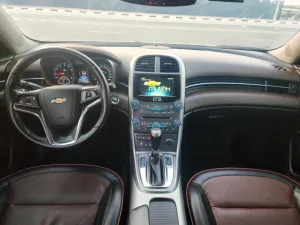 2015 Chevrolet Malibu LT
