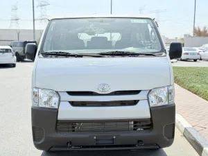 2026 تويوتا هياس standard
