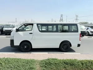 2026 تويوتا هياس standard