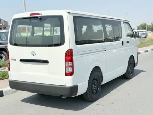 2026 تويوتا هياس standard