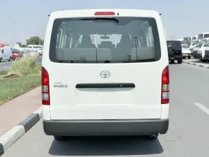 2026 تويوتا هياس standard