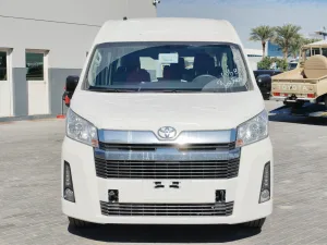 2025 تويوتا هياس Commuter GL
