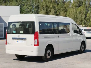 2025 تويوتا هياس Commuter GL