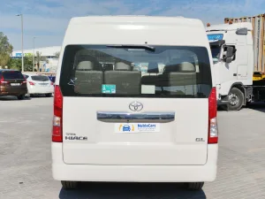 2025 تويوتا هياس Commuter GL