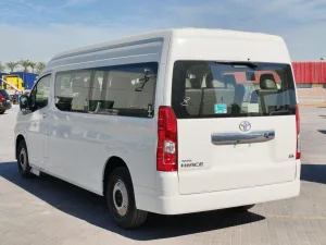 2025 تويوتا هياس Commuter GL
