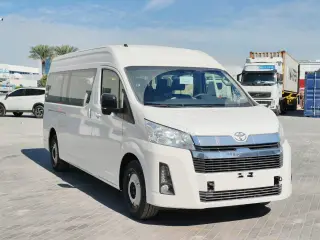2025 Toyota Hiace in Dubai used car