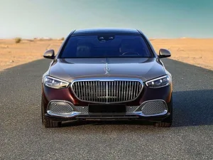2022 مرسيدس-بنز الفئة - S S680