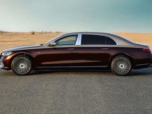2022 مرسيدس-بنز الفئة - S S680