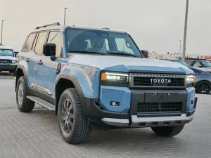 2026 تويوتا برادو TXL