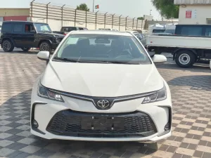 2025 تويوتا كورولا Hybrid LE