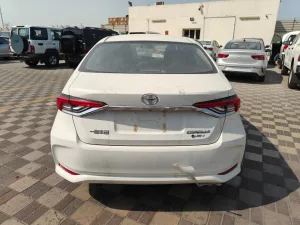 2025 تويوتا كورولا Hybrid LE