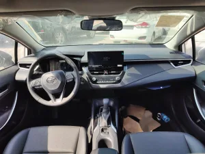2025 تويوتا كورولا Hybrid LE
