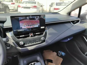 2025 تويوتا كورولا Hybrid LE