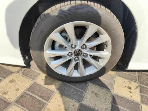 2025 تويوتا كورولا Hybrid LE