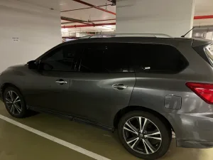 2018 Nissan Pathfinder SV