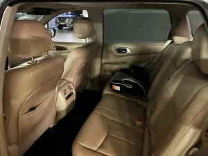2018 Nissan Pathfinder SV