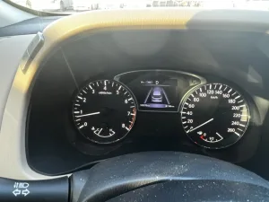 2018 Nissan Pathfinder SV