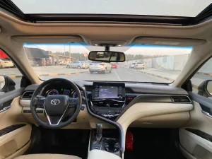 2023 تويوتا كامري GLX
