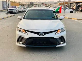 2023 Toyota Camry in Dubai used car