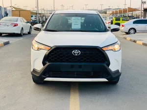 تويوتا كورولا كروز Toyota Corolla Cross 2022