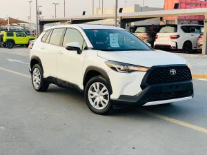 2022 Toyota Corolla Cross XLE