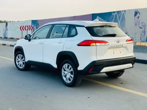 2022 Toyota Corolla Cross XLE