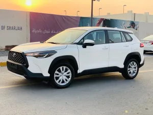 2022 Toyota Corolla Cross XLE