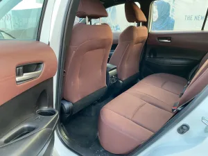 2022 Toyota Corolla Cross XLE