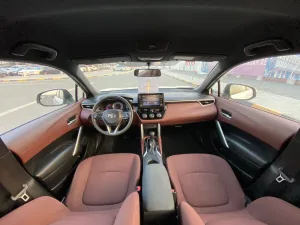 2022 Toyota Corolla Cross XLE
