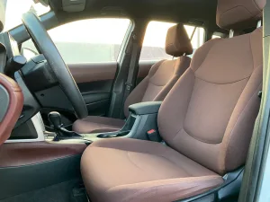 2022 Toyota Corolla Cross XLE