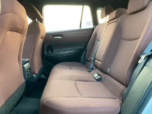 2022 Toyota Corolla Cross XLE