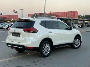 2021 نيسان اكس تريل ST-L
