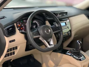 2021 نيسان اكس تريل ST-L