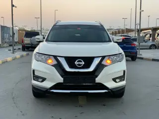 2021 Nissan XTrail in Dubai used car