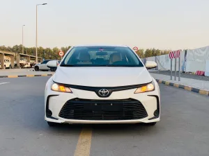 2022 تويوتا كورولا XLE