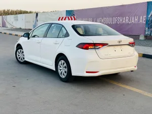 2022 تويوتا كورولا XLE