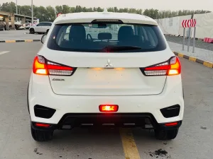 2022 Mitsubishi ASX GLX