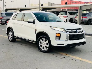 2022 Mitsubishi ASX GLX
