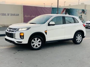2022 Mitsubishi ASX GLX
