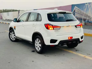 2022 Mitsubishi ASX GLX