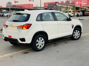 2022 Mitsubishi ASX GLX