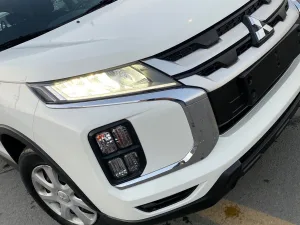 2022 Mitsubishi ASX GLX