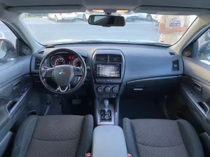 2022 Mitsubishi ASX GLX