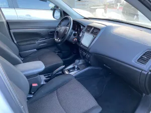 2022 Mitsubishi ASX GLX