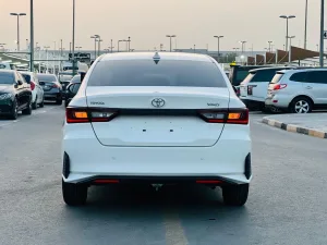 2023 Toyota Yaris