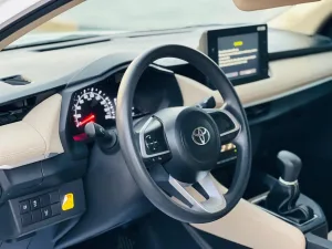 2023 Toyota Yaris