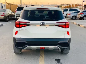 2021 Kia Seltos LX
